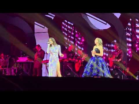 Sanah, Natalia Szroeder - Był Bal (J.Kofta) PGE Narodowy 20.09.2025 4K (Live)