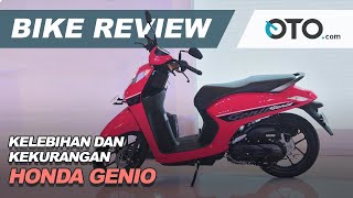 Honda Genio | Bike Review | Ini kelebihan dan Kekurangannya | OTO.com