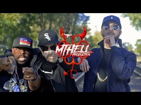 Sans Peur | Bullet Ghost X Nordiqc X Le Chum | Shot By Mt-Hell Production