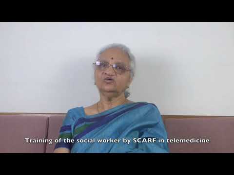 Dr.Tara Srinivasan, Director and Co-founder of Scarf talks to JDF - Telemedicine in Psychiatry