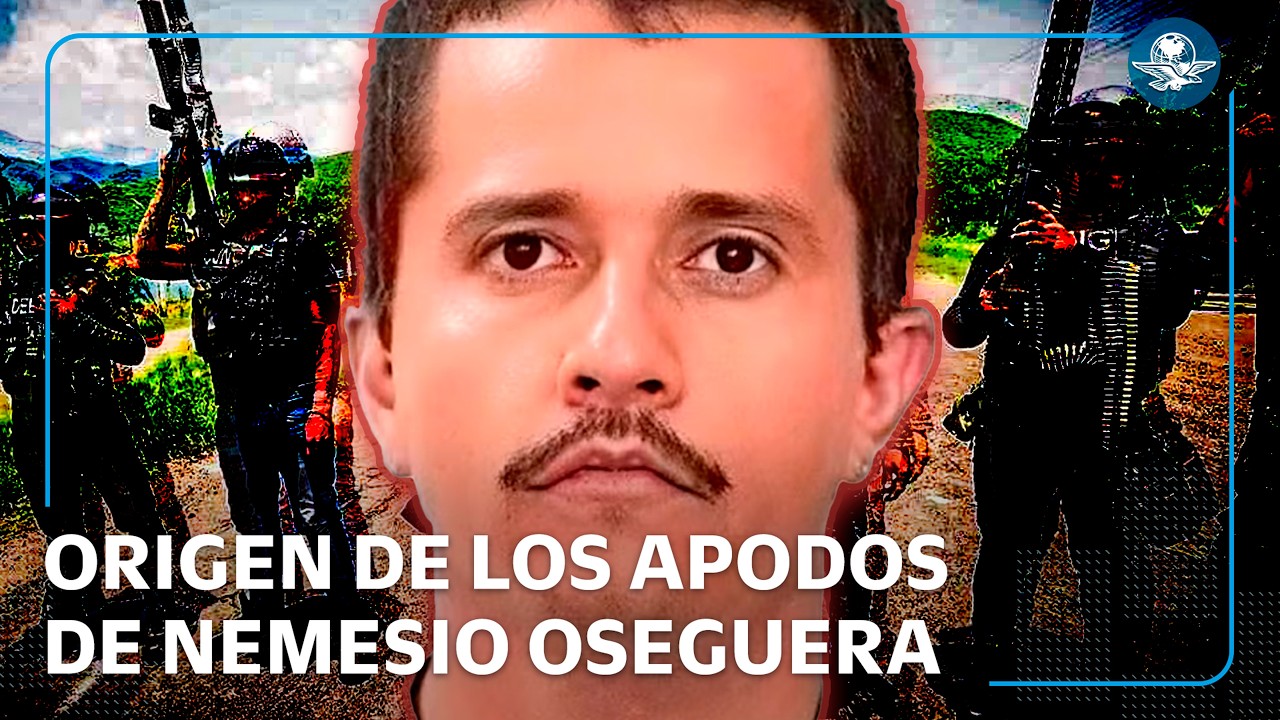 De “El Mencho” a “El Señor de los Gallos”: el origen de los apodos del líder del CJNG
