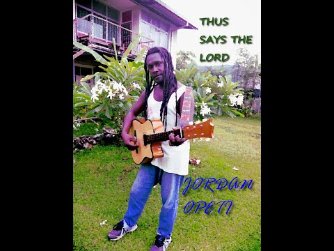 Jordan Opeti - Thus Says The Lord (Audio)