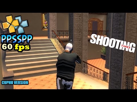 Top 23 Best PSP Shooting Games  |  Best FPS/TPS Games for PPSSPP Emulator Android (2021) Video