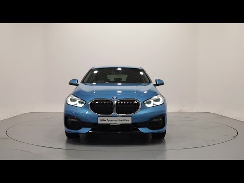 211D30905 - 2021 BMW 1 Series 116d Sport 35,950