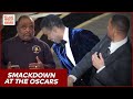 Roland Martin Deconstructs Will Smith Slap Of Chris Rock At The Oscars WIll He Lose His Award