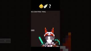 👶になっちゃうミスタ【Mysta Rias/NIJISANJI EN/Luxiem】#luxiem #shorts