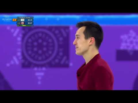 Patrick Chan | Free Program | Olympic 2018 | Team Competition |