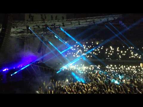 I AM Hardwell # United We Are - March 7 | MEO ARENA (INTRO)