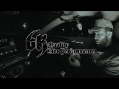 Mula Mike - Cinematic (Open Mic Visual)