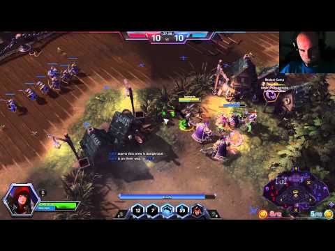 HotS #26 QM   Illidan carry (jag var valla noob)