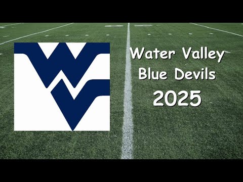 Water Valley vs Kemper County 2025