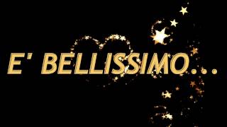 Modà - Bellissimo - live SanSiro 2014 - TESTO / LYRICS