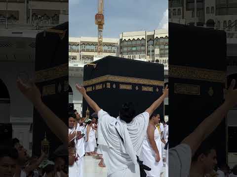 Kabe'nin Kapısı Neden Kapalı? #kabe #islam #keşfet #bilgi