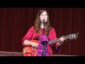 Rachel Ries at the Pritzker Pavilion