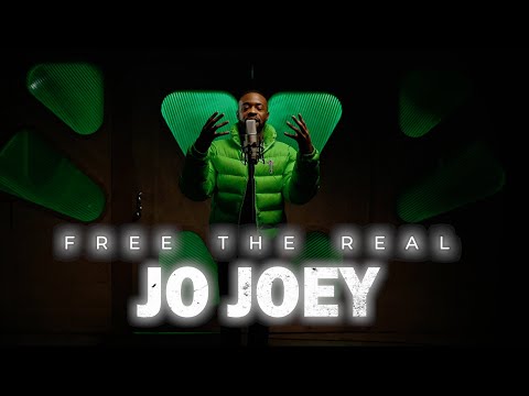 JO JOEY | FREE THE REAL FREESTYLE | S1.E1