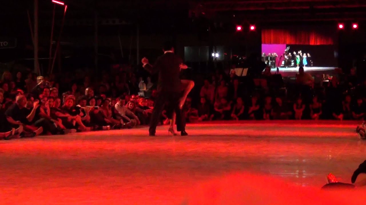 Sebastían Arce y Mariana Montes Torino 2012 --Amurado