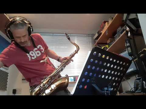 Worksong, lockdown jam session Nottingham Jazz UK