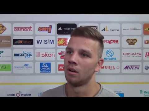 Příprava 2017: Zlín - Dukla 3:2 sn., Lukáš Anděl