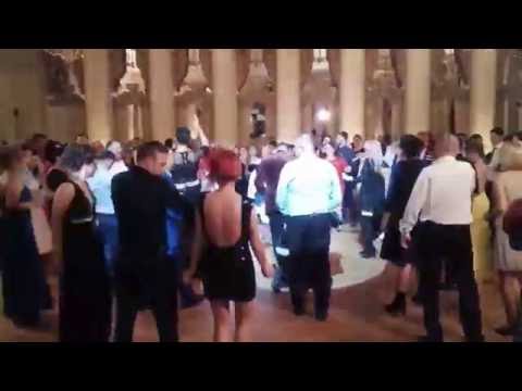 Nunta cu Daniela Gyorfi la rest.Opera din Oradea