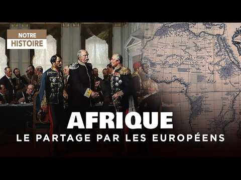 Berlin 1885: Wie begann Europa die Kolonisierung Afrikas? – Dokumentarische Geschichte - AT