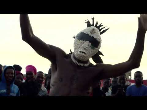 EXOCE EXISTE x NANA x ZAI - AFROPOLLINATION - UGANDA