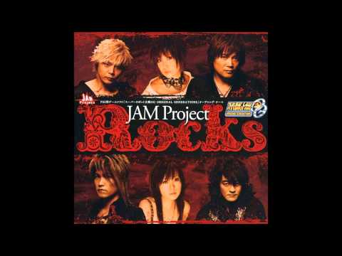 download lagu mp3 mp4 Jam Project A Rock, download lagu Jam Project A Rock gratis, unduh video klip Jam Project A Rock