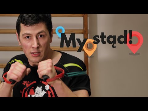 Mateusz Golomb - My stąd! - odc. 13