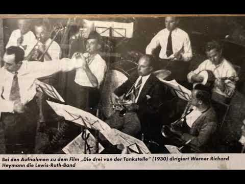 "Der Duft, der eine schone Frau begleitet" Ludwig Ruth Orchestra 1928