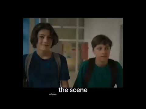 YOUNG HEARTS. Behind the scenes & the scene. #momentosépicos #Elías #Alexander #younghearts 🥰