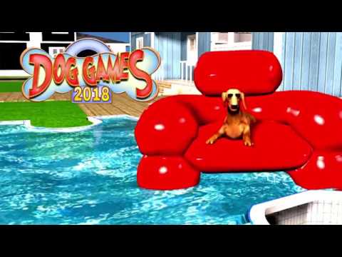 Dog Games 2018 - Free Dog Simulator Video