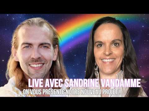 Live spécial avec Sandrine Vandamme : oracle Enfant Intérieur