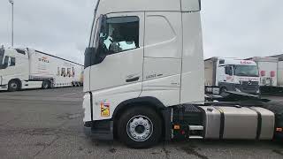 VOLVO FH 500 truck tractor for sale image 4 VOLVO FH 500 truck tractor image 4