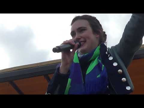 15e Boetezitting Auwt Prinse Munstergelaen 2020: Sjtom Toeval - Sweet Caroline