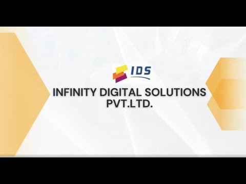 About INFINITY DIGITAL SOLUTIONS PVT.LTD.