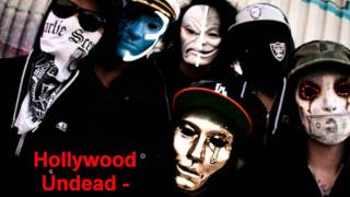 Hollywood Undead - Le Deux