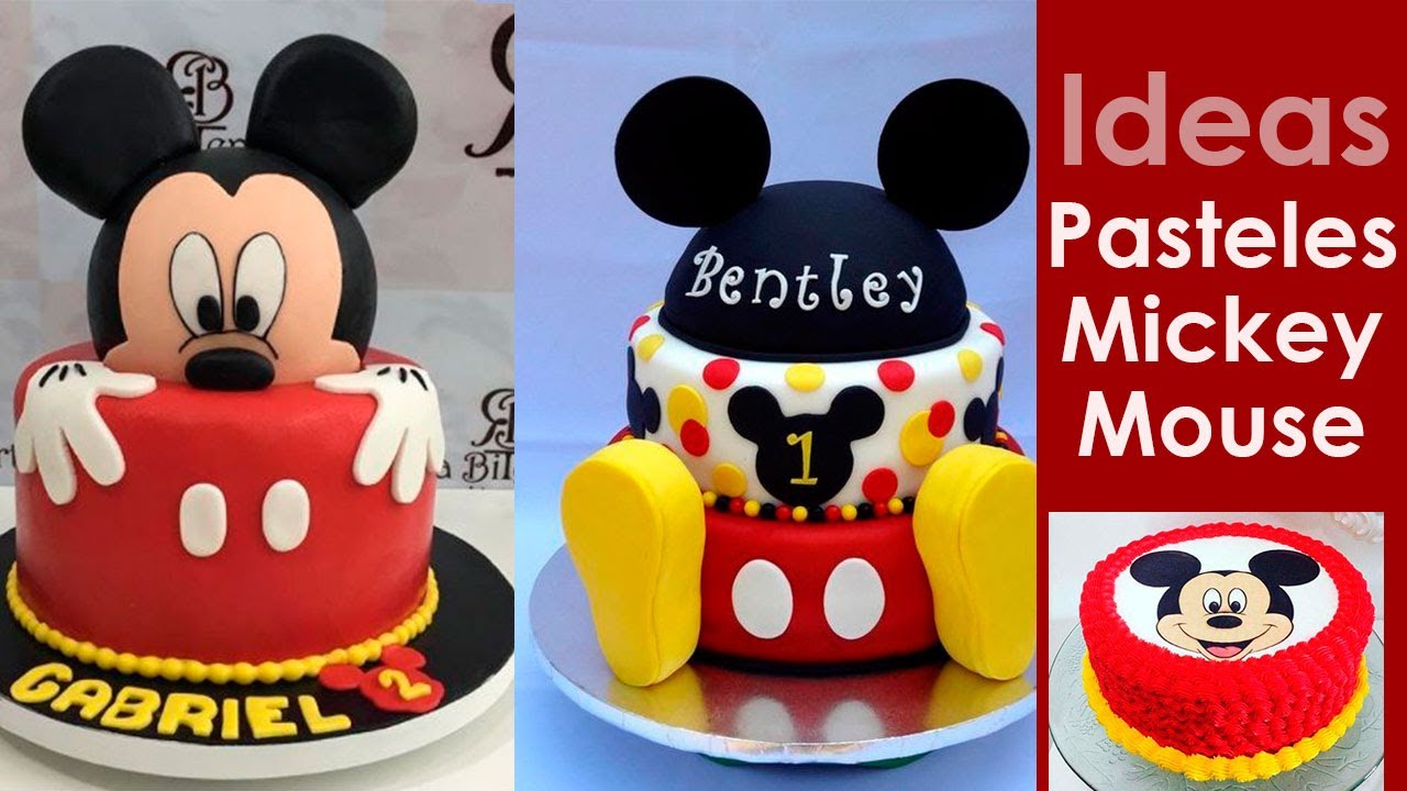 Watch pasteles mickey mouse Now pasteles mickey mouse