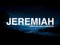 Jeremiah Peaceful Bible Reading For Sleep Meditation NIV