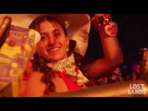 Crankdat @ Lost Lands 2025 (Couch Lands)