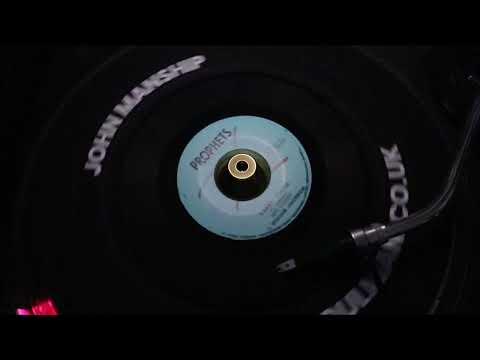 Big Youth & Vivian Jackson - Yabby Youth - Prophets : 5042 (45s)