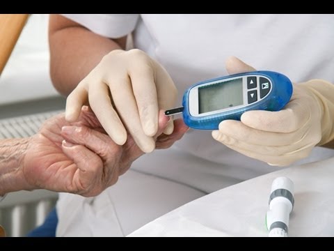 Amputation bei Diabetes Gewicht von 1 Einheit Insulin