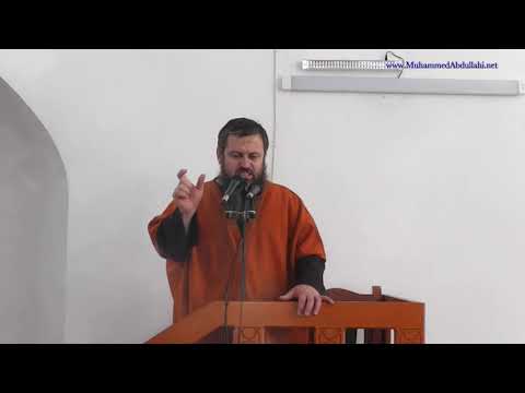 Hoxha Muhammed Abdullahi - Ose fol mire ose hesht