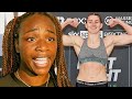CLARESSA SHIELDS TO “DELUSIONAL HATER” SAVANNAH MARSHAL “IM GONNA KNOCK YOU OUT!”
