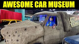 Celebrity Car Museum (Branson) Tour & Review with The Legend