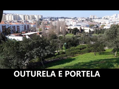 Outurela e Portela. Oeiras. Lisboa. Portugal. #096