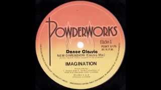 Imagination - New Dimension (Electro Mix)
