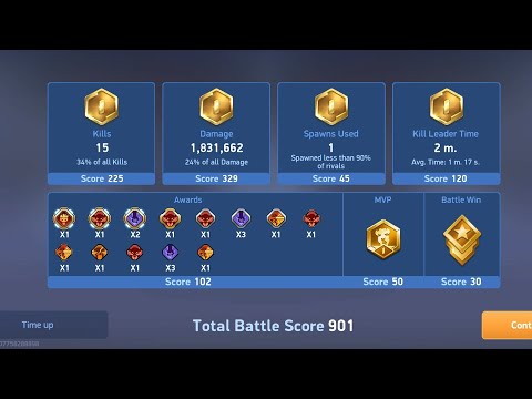 Question Orion Or Surge MECH ARENA🤔