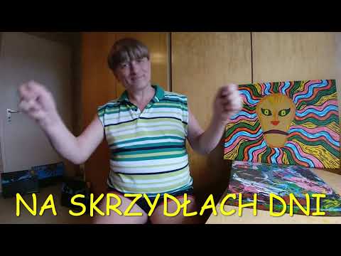 NA SKRZYDŁACH DNI - COVER by Gracjan Roztocki