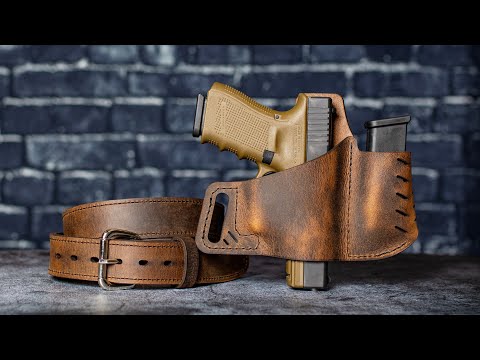 Top 7 Best Holsters For Concealed Carry (2024)