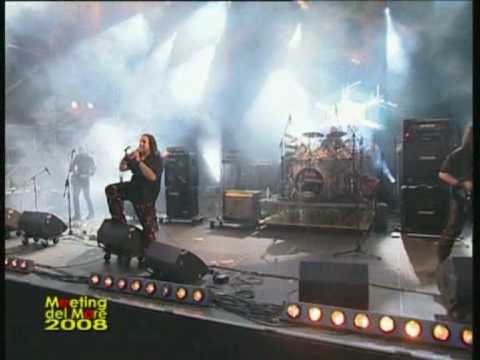 Metharia - il seme del male -  rock band italiana.mpg