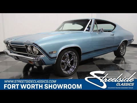1968 Chevrolet Chevelle (CC-1489966) for sale in Ft Worth, Texas
